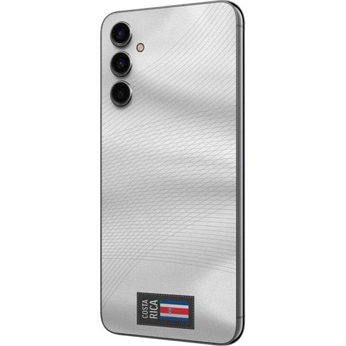 Costa Rica Soccer Flag Galaxy A14 5G Skin